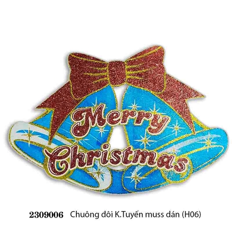 Chuông đôi K.Tuyến muss (H06)