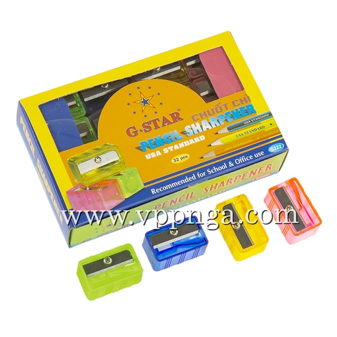 Chuốt chì G-Star vuông S222