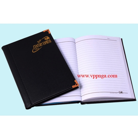 Sổ da CK5, kích thước (12x17,5)cm = 108 trang (1 cuốn)