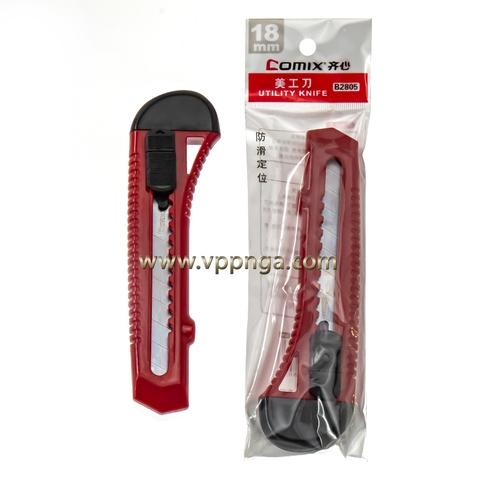 Dao rọc giấy Comix B2805