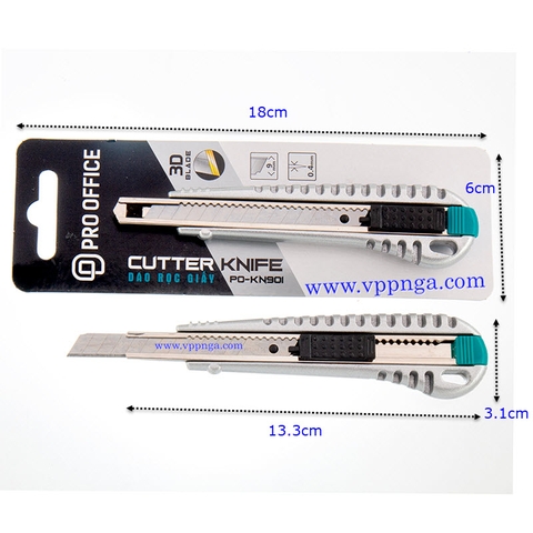 Dao rọc giấy PO-KN901