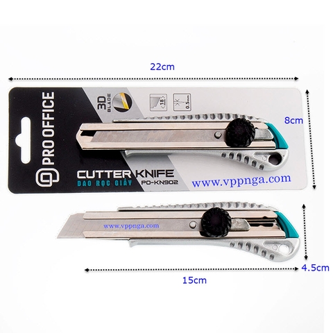 Dao rọc giấy PO-KN902 lớn