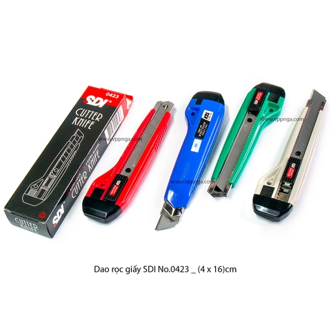 Dao rọc giấy SDI No.0423