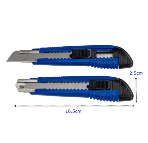 Dao rọc Paco cán đục xanh, lớn