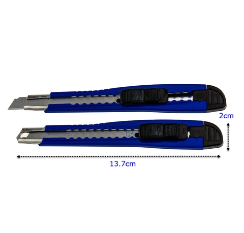 Dao rọc Paco cán đục xanh, nhỏ