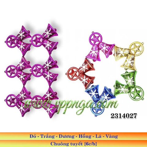 Chuông tuyết {6c/b}, Vàng