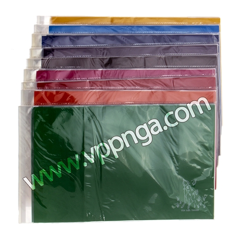 Giấy bao tập thủ công (20 tờ), vàng