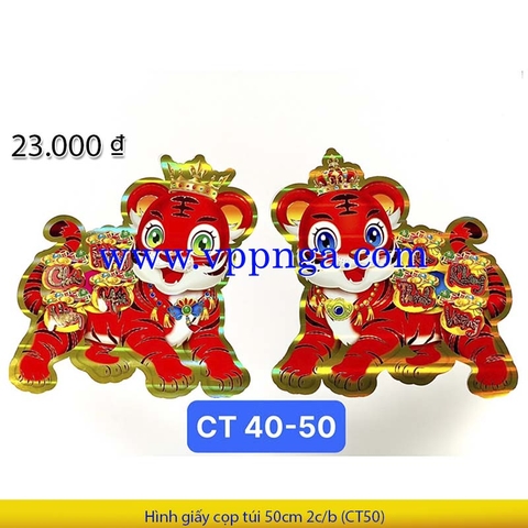 Mèo Vàng - 70cm _2c/b (MV70)