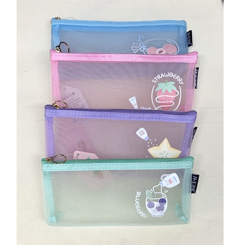 Hộp bút dây kéo HX-1209