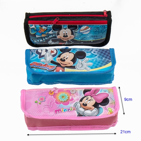 Hộp bút dây kéo No 5209-3