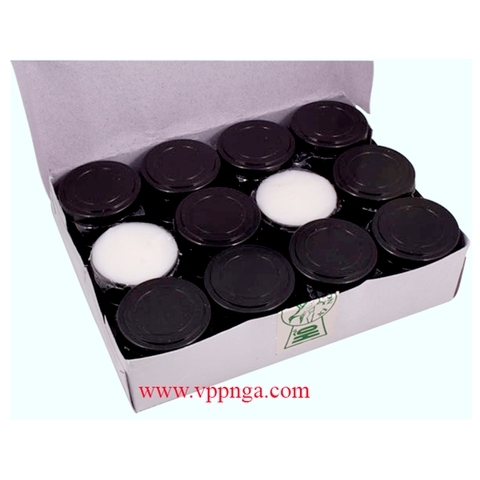 Hồ hũ tròn Xí Nga