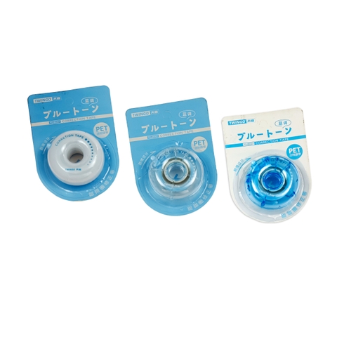 Bút xóa giấy hình tròn PET TG-B5321 (5mmx6M) (1 Cái)
