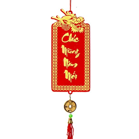 Thẻ bài nhung-KT số 1 {3*20cm} _10c/b (NL26)