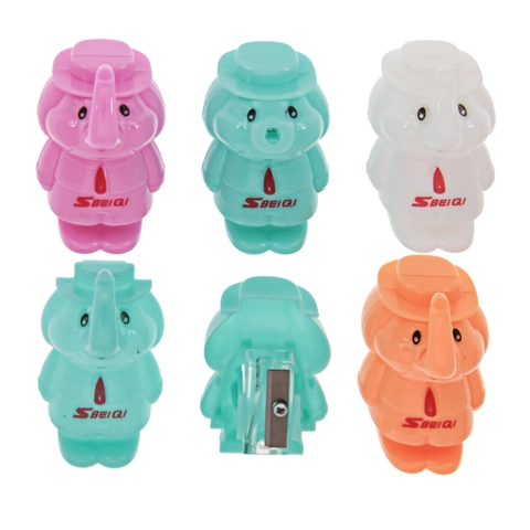 Gọt chuốt bút chì hình Voi BQ-816 (1 Cái)