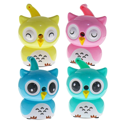 [CÓ VAT] Chuốt chì quay Cú Mèo 0955