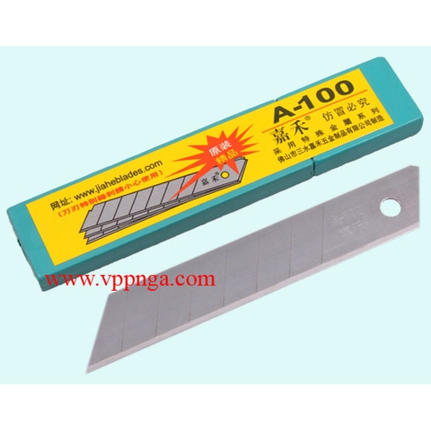 Lưỡi dao Jia He, A-100