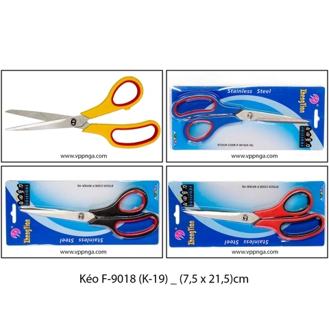 Kéo ZhengTian, F-9018