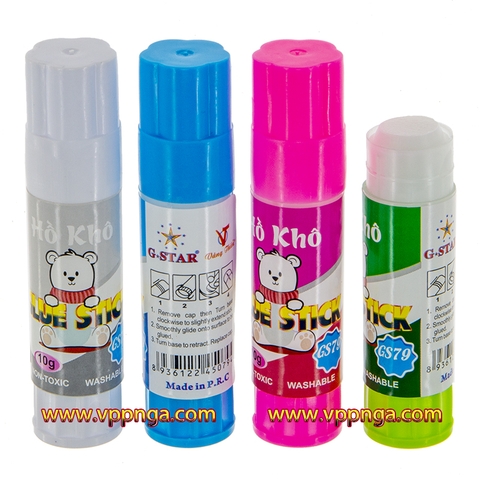 Keo khô G-Star 10gr GS79