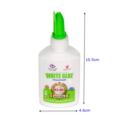 Keo sữa G-Star KS-40