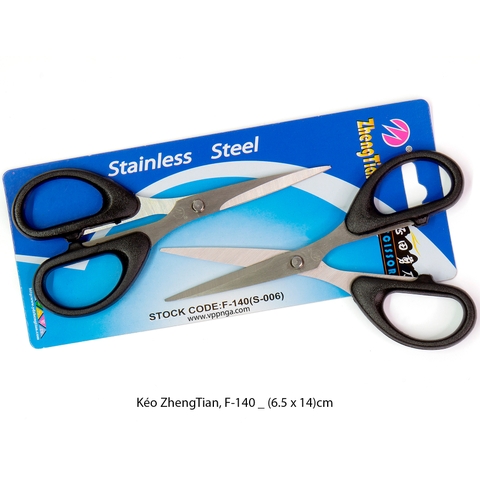 Kéo ZhengTian, F-140