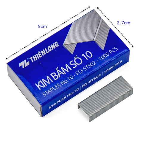 Kim bấm No.10, FO-STS02