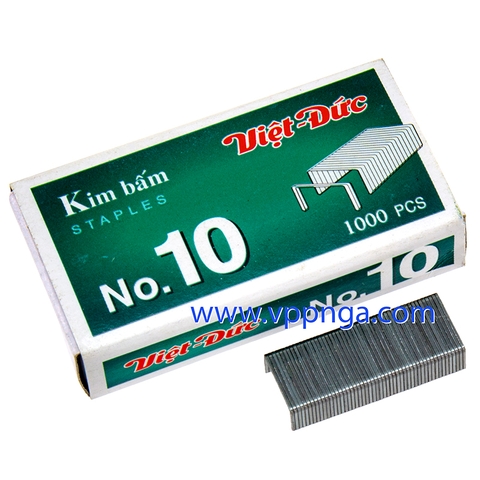 Kim bấm No.10, Việt Đức