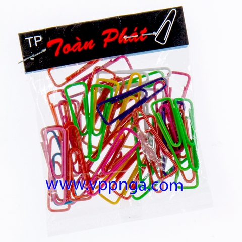 Kim kẹp Toàn Phát, (nhựa)