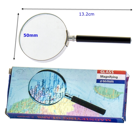 Kính lúp Magnifying 50mm