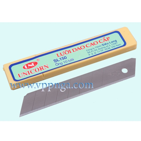 Lưỡi dao UNC, lớn