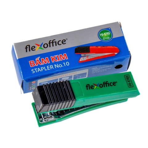 Máy bấm kim No.10, FO-ST03