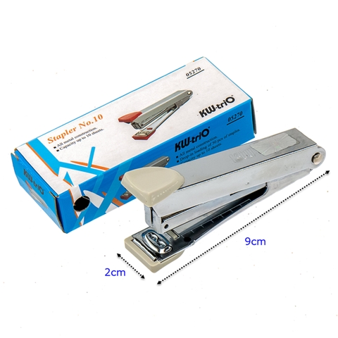 Máy bấm kim No.10, KW-triO 05270