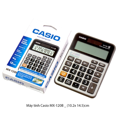 Máy tính Casio MX-120B