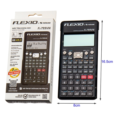 Máy tính Flexio fx799VN