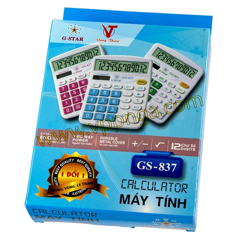 Máy tính G-STAR GS-837