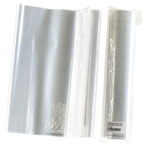 Nylon bao tập Sinh Viên (10c/b) (17 x 25,5)cm