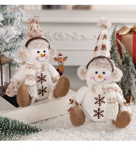 Bé Tuyết Mũ Nhọn S1-27 (22 X 14 X 10)cm