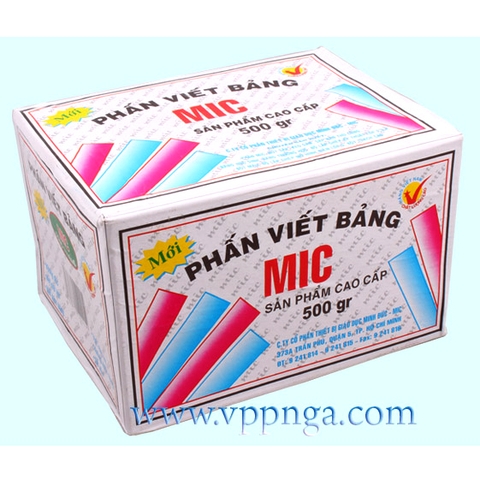 Phấn MIC thường trắng