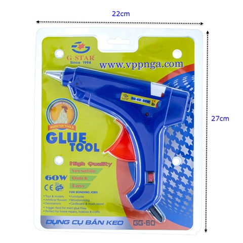 Súng bắn keo lớn (G-Star), GG-60