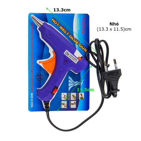 Súng bắn keo Vinilong nhỏ