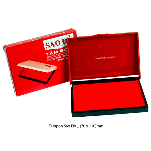 Tampon Sao Đỏ