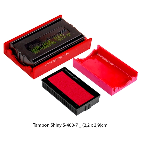 Tampon Shiny S-400-7
