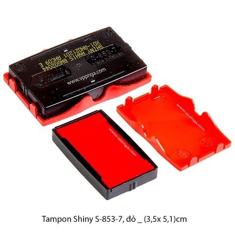 Tampon dấu lật (S853-7-R)