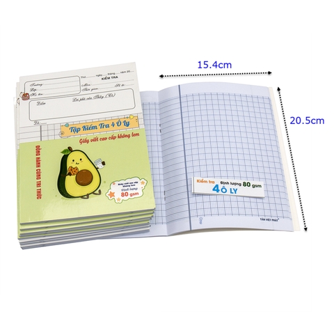 Tập kiểm tra Đức Lợi 4ô ngang, (10c/g)