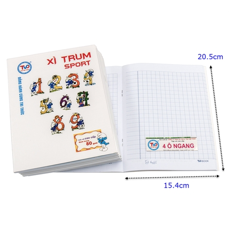 Tập Tân Việt Phát, Xì Trum 96tr (10c/g)