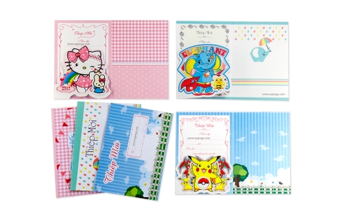 Thiệp mời 3 lớp {5c/x}, 04117