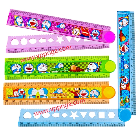 Thước 30cm, HC081-30 (xếp)