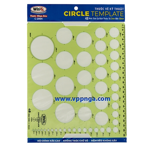 Thước tròn Win C-2004