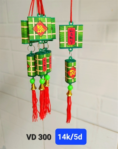 Dây bánh chưng + bánh tét _5d/b (VD300) (2561300) (HÀNG NEW 2025)