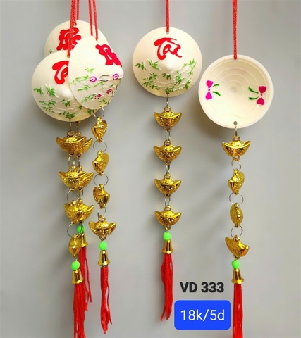 Nón lá hoa 50ly dây vàng _5d/b (VD333) (2561333) (HÀNG NEW 2025)