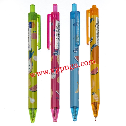 Viết bi bấm G-Star SM-02